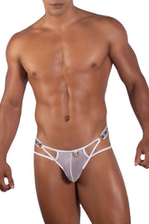 String Roger Smuth RS073 Couleur Blanc
